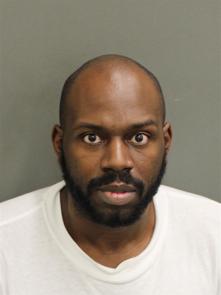  ANDY JOSEPH Mugshot / County Arrests / Orange County Arrests