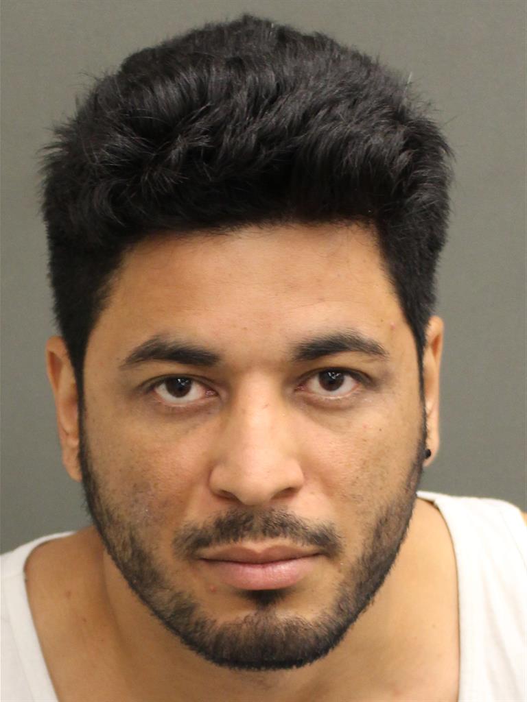  YONDER GIL Mugshot / County Arrests / Orange County Arrests