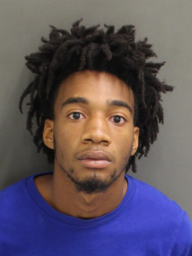  DONOVAN C ZEPHIR Mugshot / County Arrests / Orange County Arrests