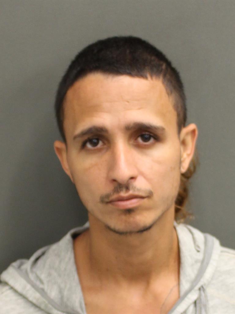 LEMUEL GABRIEL SANTOSRIVERA Mugshot / County Arrests / Orange County Arrests