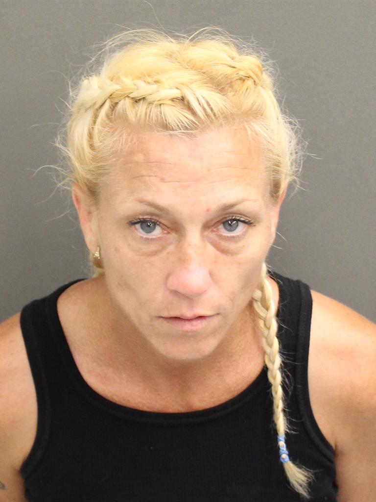  CHASITY LAMB Mugshot / County Arrests / Orange County Arrests