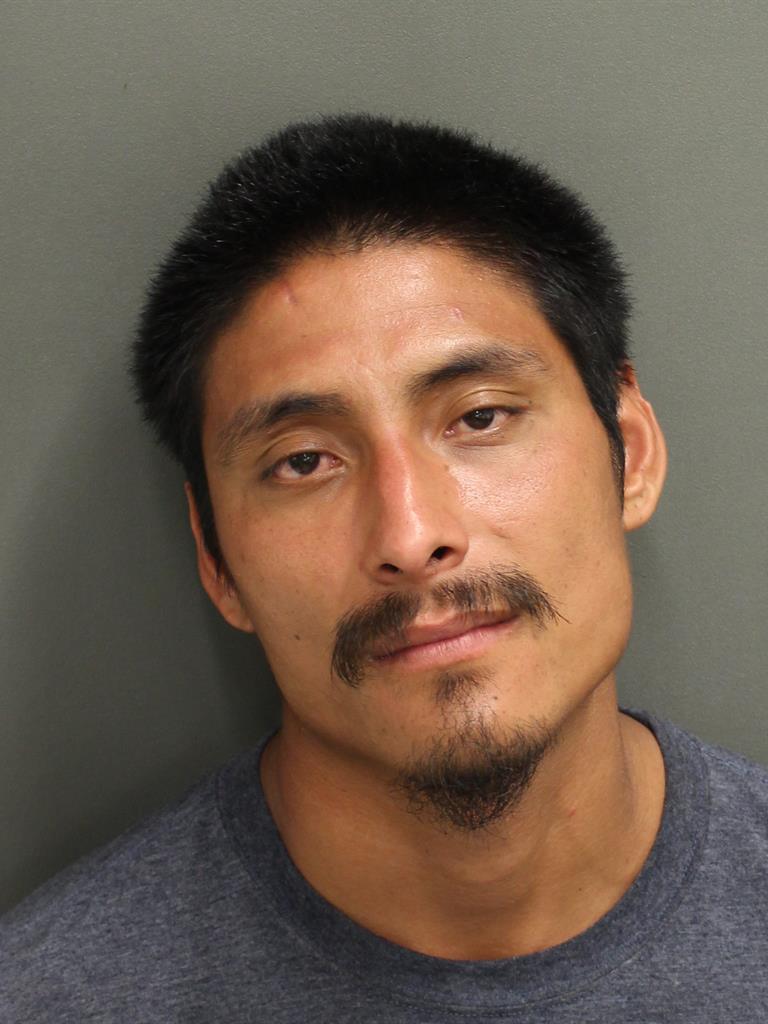  FRANCISCO LAMBRICOGRANADOS Mugshot / County Arrests / Orange County Arrests