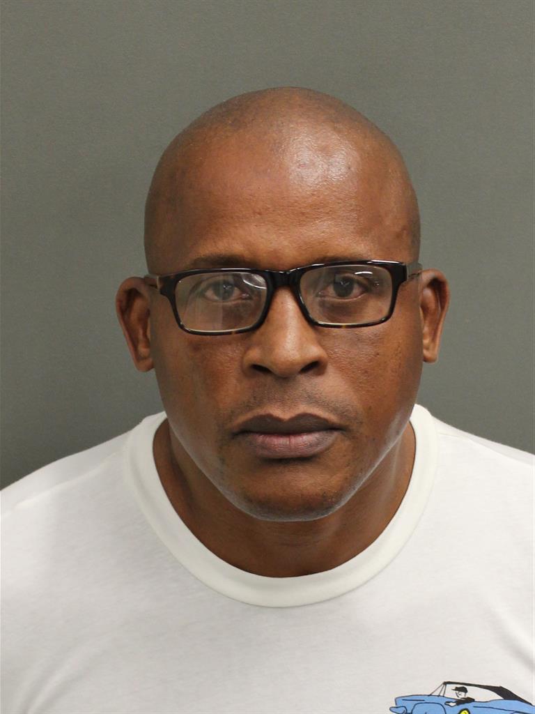  JEAN PATRICE PROPHETE Mugshot / County Arrests / Orange County Arrests
