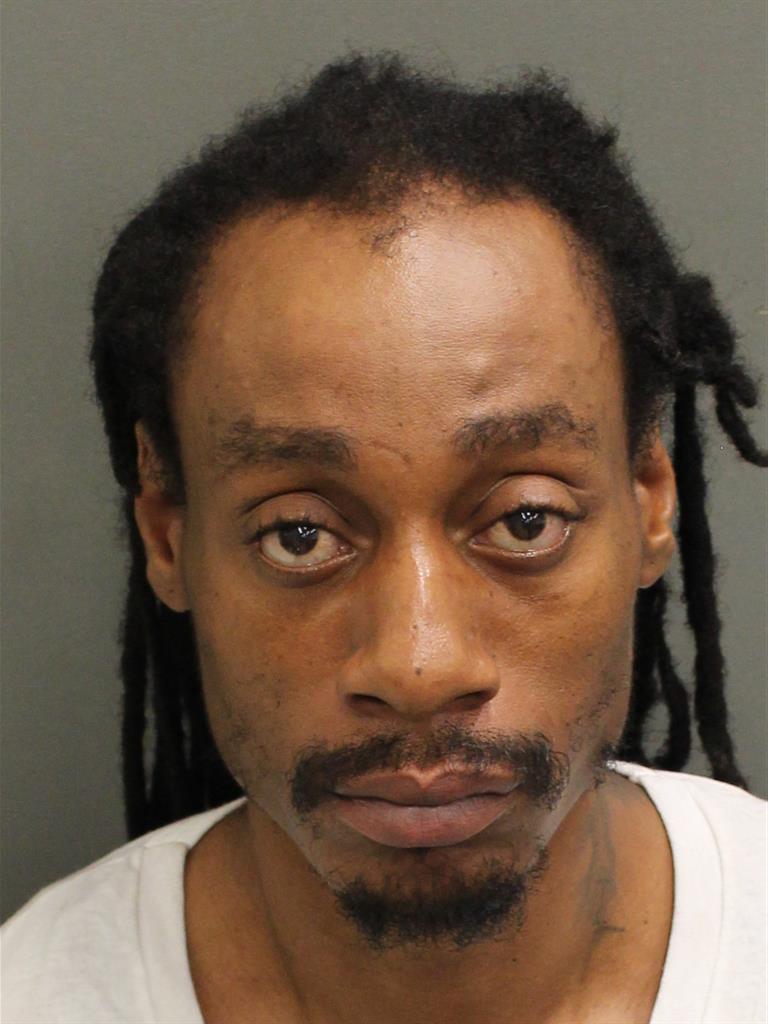  JUNIOR JEAN MONDESIR Mugshot / County Arrests / Orange County Arrests