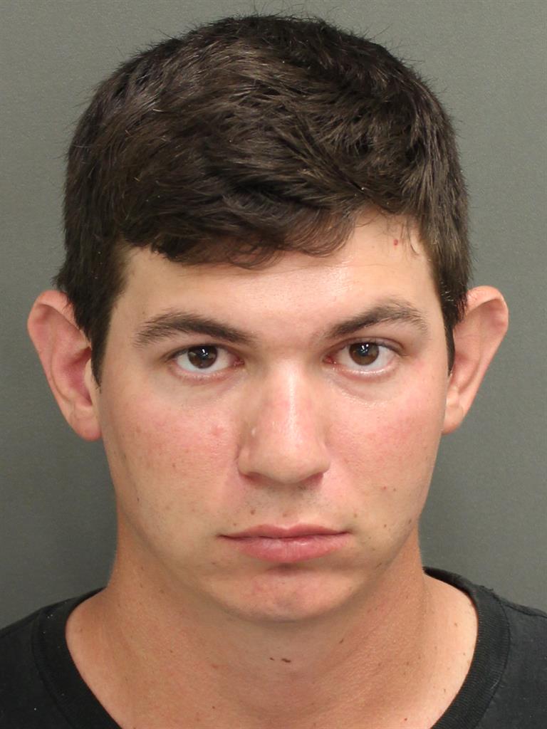  DARION PAUL MACKEY Mugshot / County Arrests / Orange County Arrests