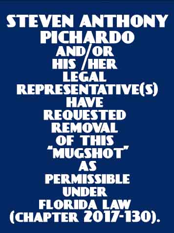  STEVEN ANTHONY PICHARDO Photo Image