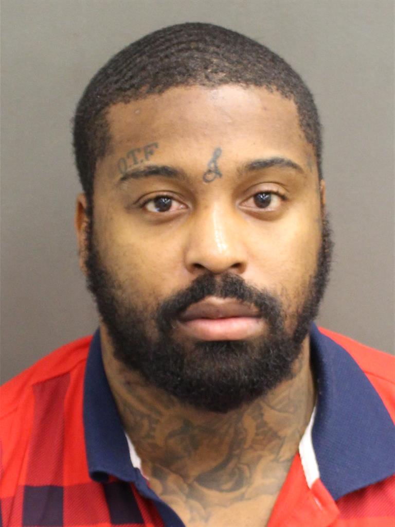  JOSHUA DONNELL JOSEPH Mugshot / County Arrests / Orange County Arrests
