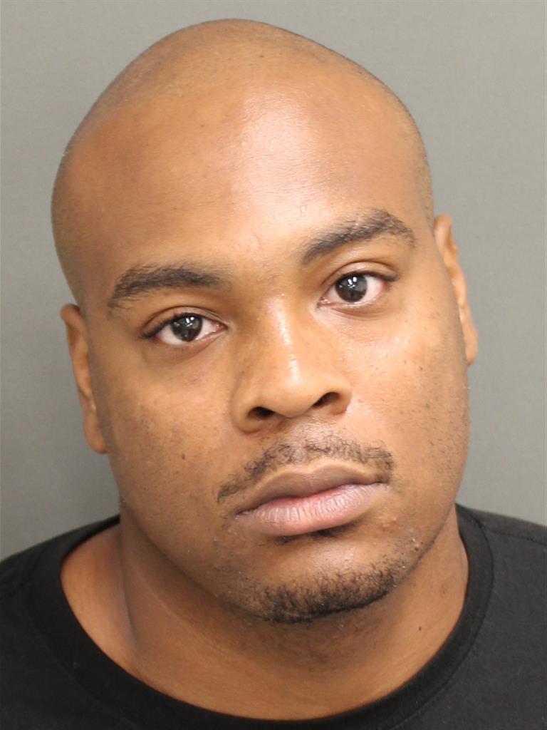  KELVIN G MCCRAY Mugshot / County Arrests / Orange County Arrests