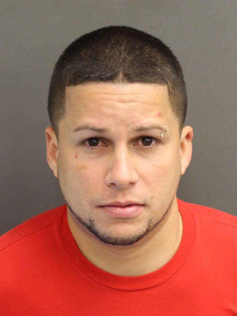  SAUL ORSINI ROSADO Mugshot / County Arrests / Orange County Arrests