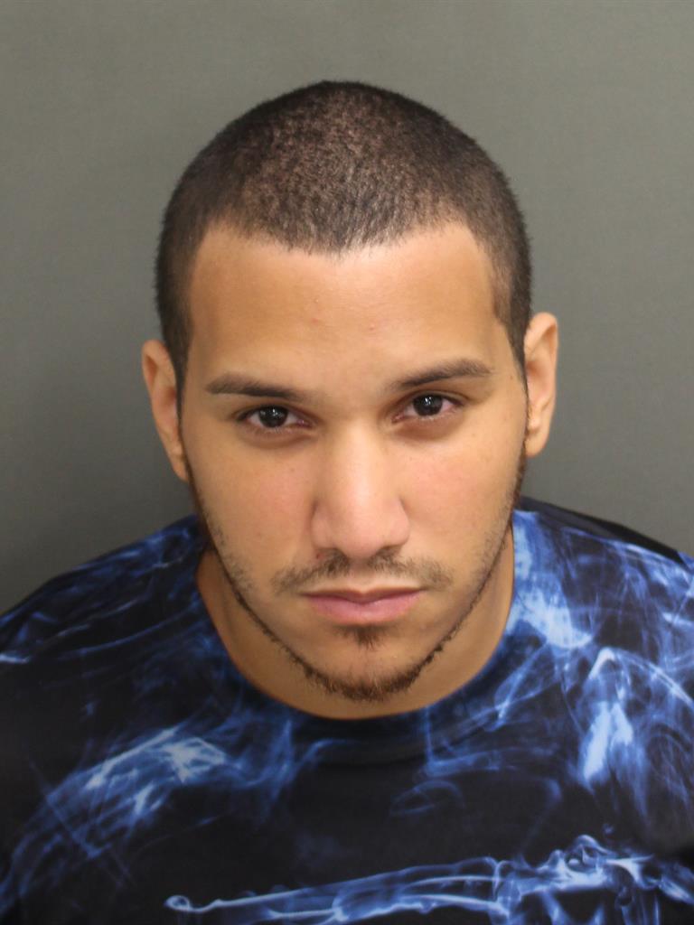  MICHAEL LUIS LUCIANO Mugshot / County Arrests / Orange County Arrests