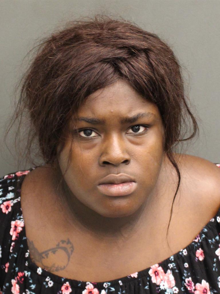  KYLER T WILLIAMS Mugshot / County Arrests / Orange County Arrests
