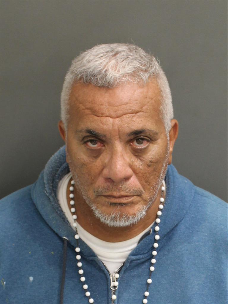  ADALBERTO SANTIAGO Mugshot / County Arrests / Orange County Arrests
