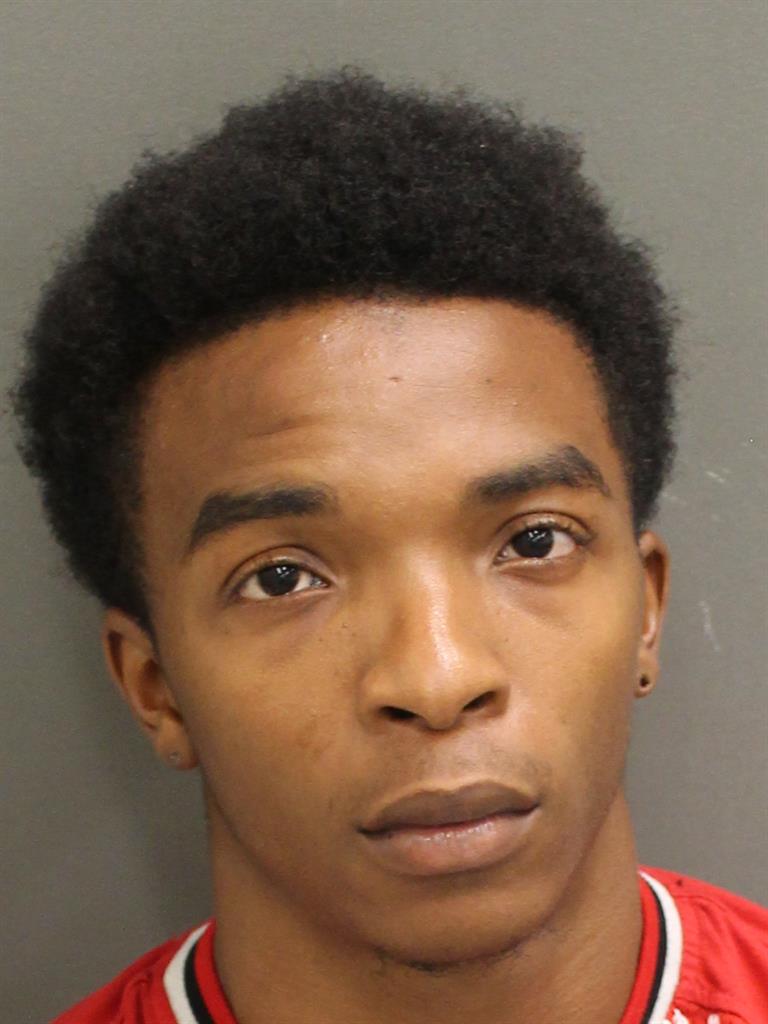  JASHAWN DEVONTE ROBINSON Mugshot / County Arrests / Orange County Arrests