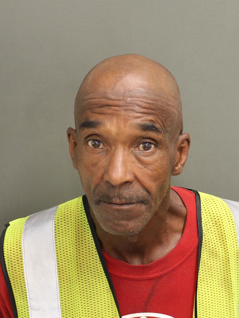  VERNON RAY POE Mugshot / County Arrests / Orange County Arrests
