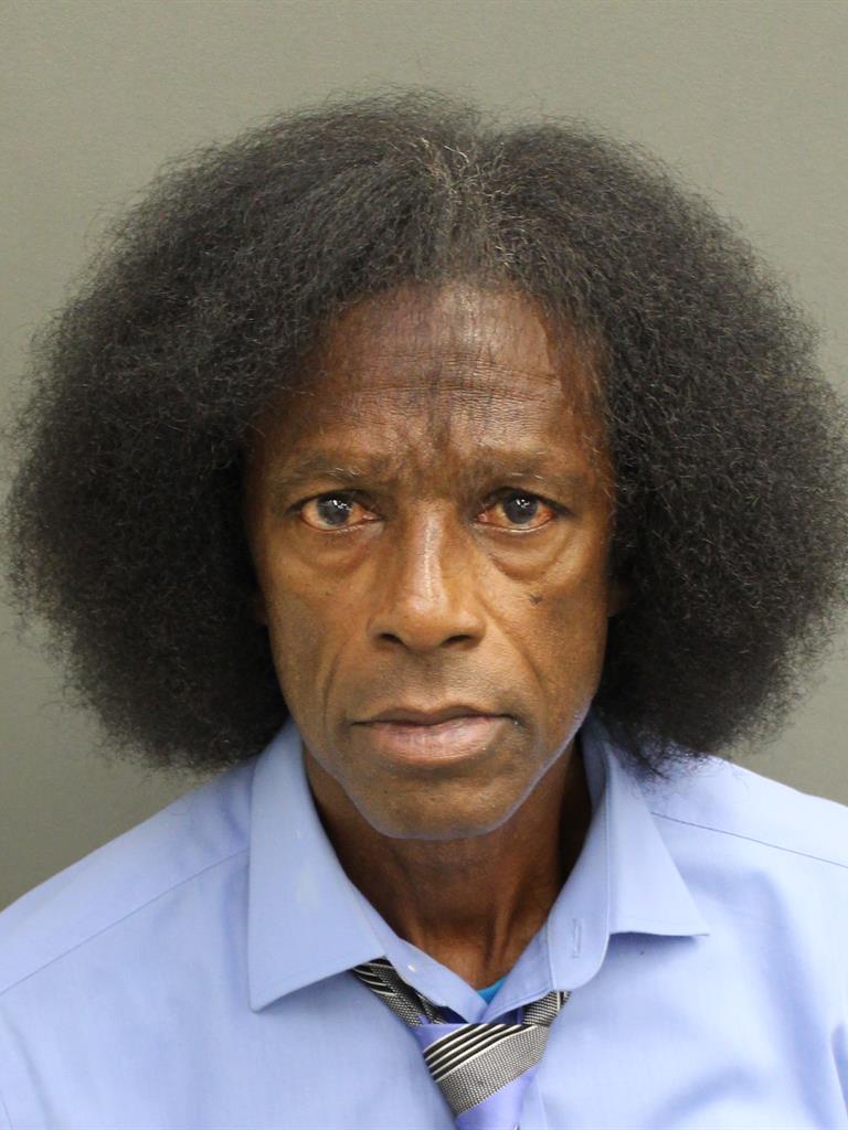  MONROE  JR MOSS Mugshot / County Arrests / Orange County Arrests