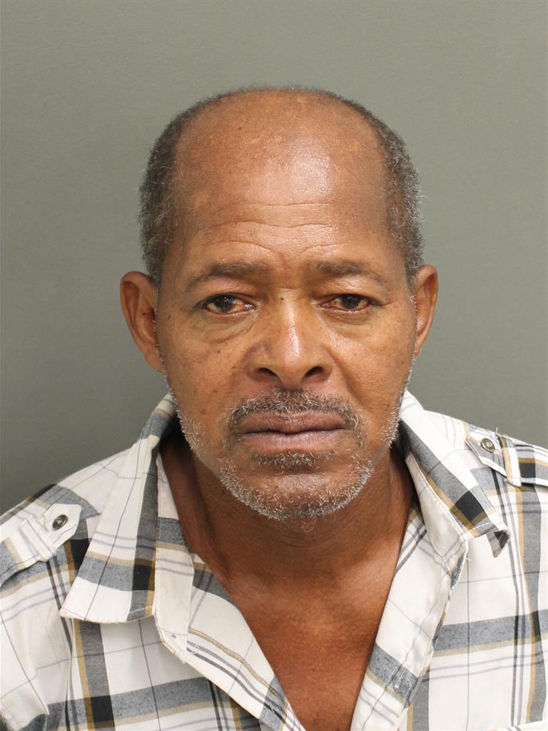  RODGER MANNING Mugshot / County Arrests / Orange County Arrests