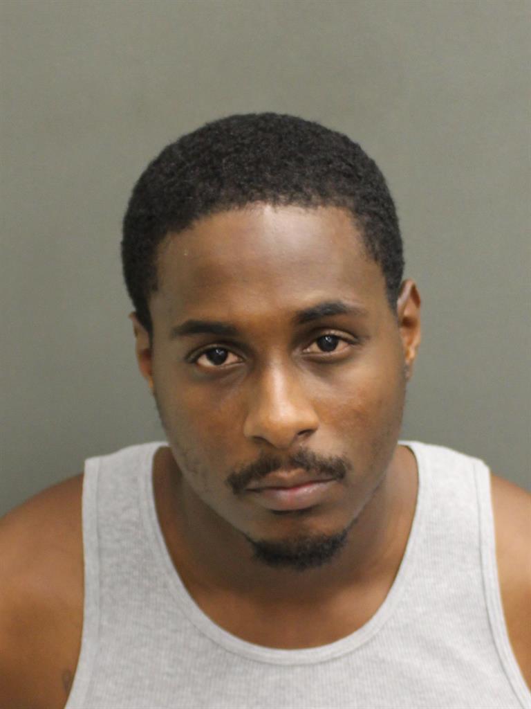  DESHANE XAVEN WILLIAMS Mugshot / County Arrests / Orange County Arrests