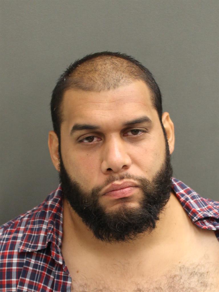  FRANKIE KING Mugshot / County Arrests / Orange County Arrests