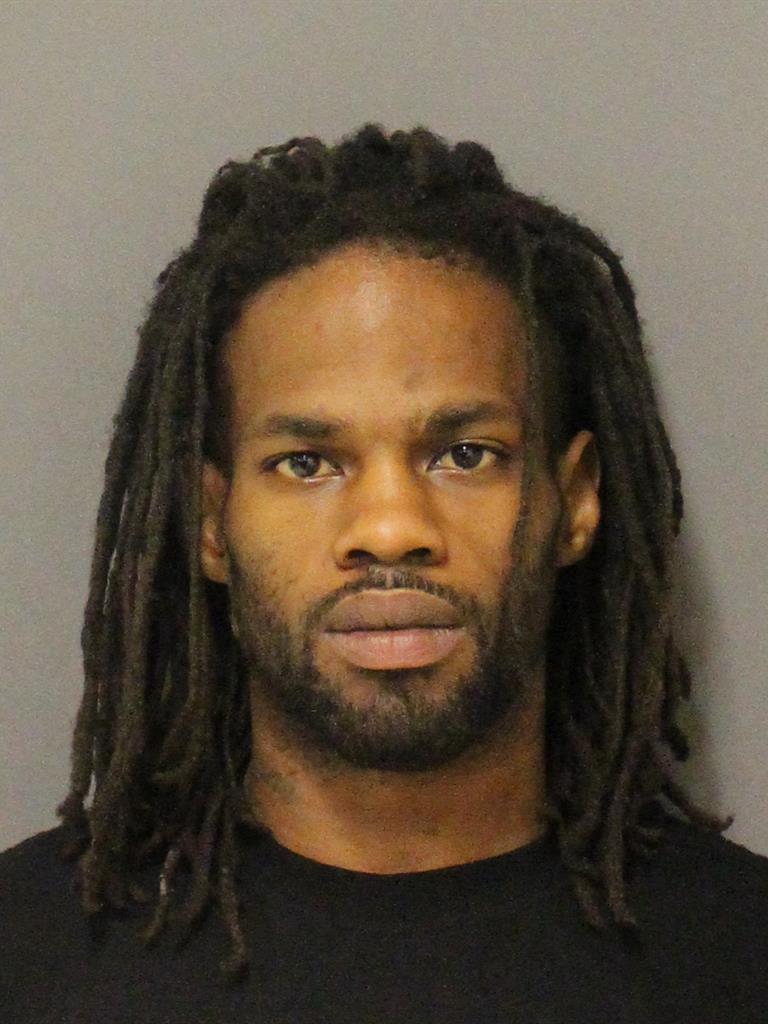  DEON TURNER Mugshot / County Arrests / Orange County Arrests