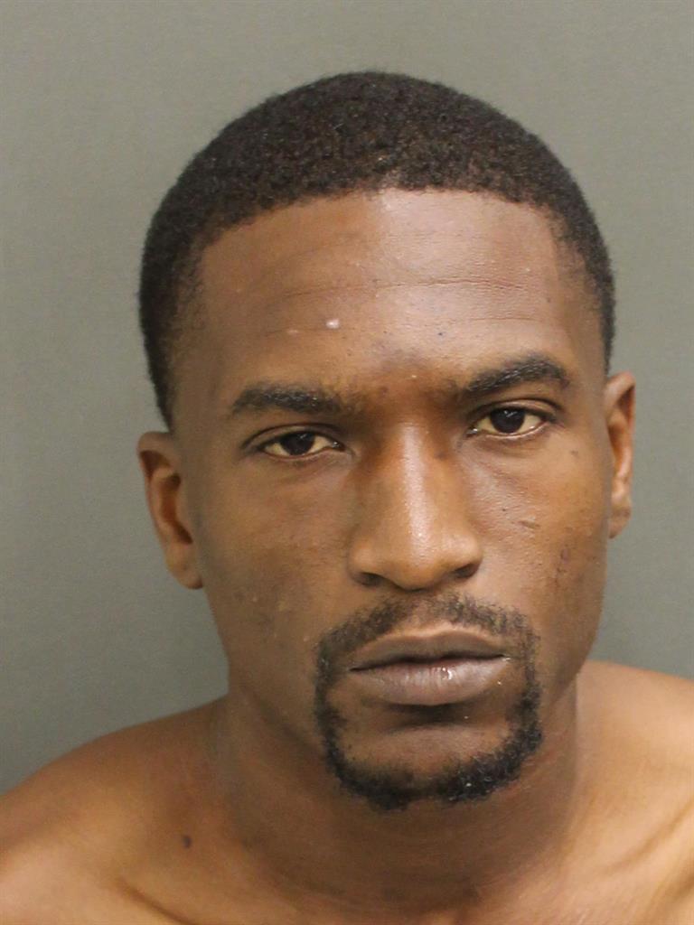  FRITZ POMPILUS Mugshot / County Arrests / Orange County Arrests