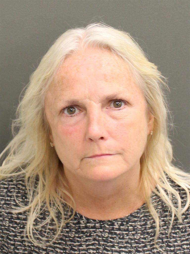  JANA SAVERANCE Mugshot / County Arrests / Orange County Arrests