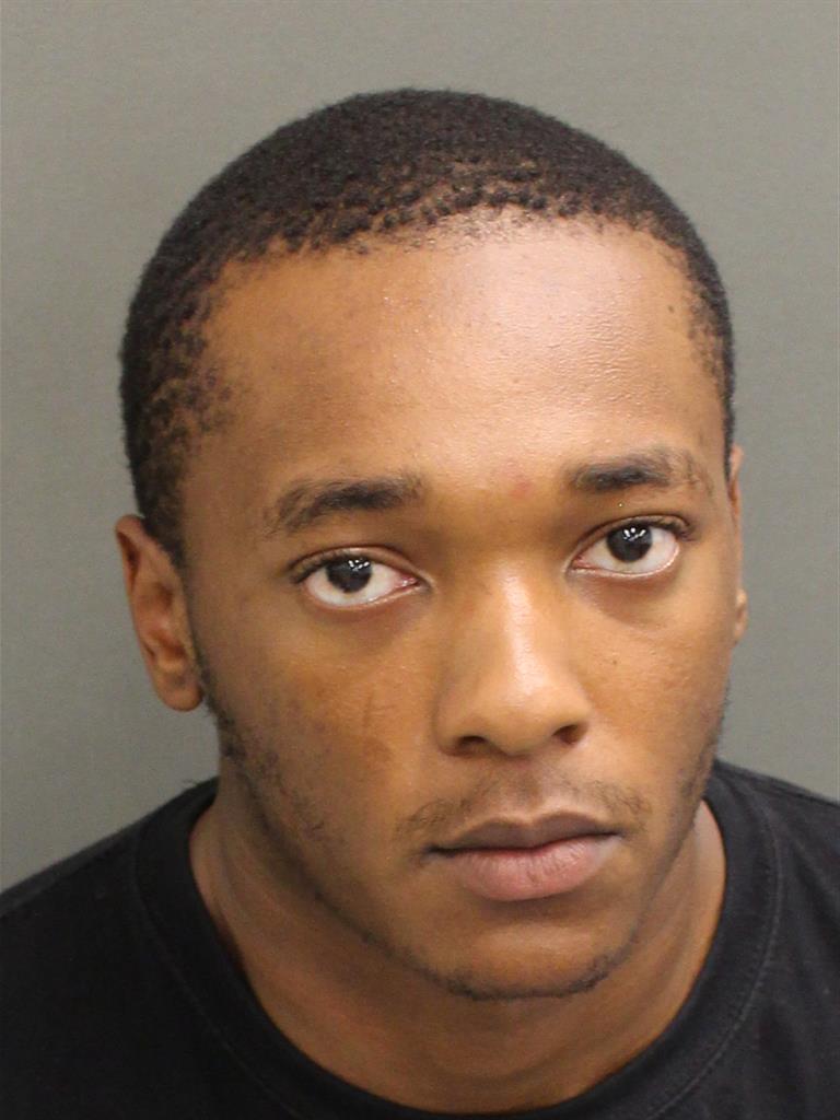  ANDRE L MYLES Mugshot / County Arrests / Orange County Arrests