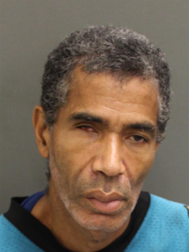  JOE LOUIS ORTIZ Mugshot / County Arrests / Orange County Arrests