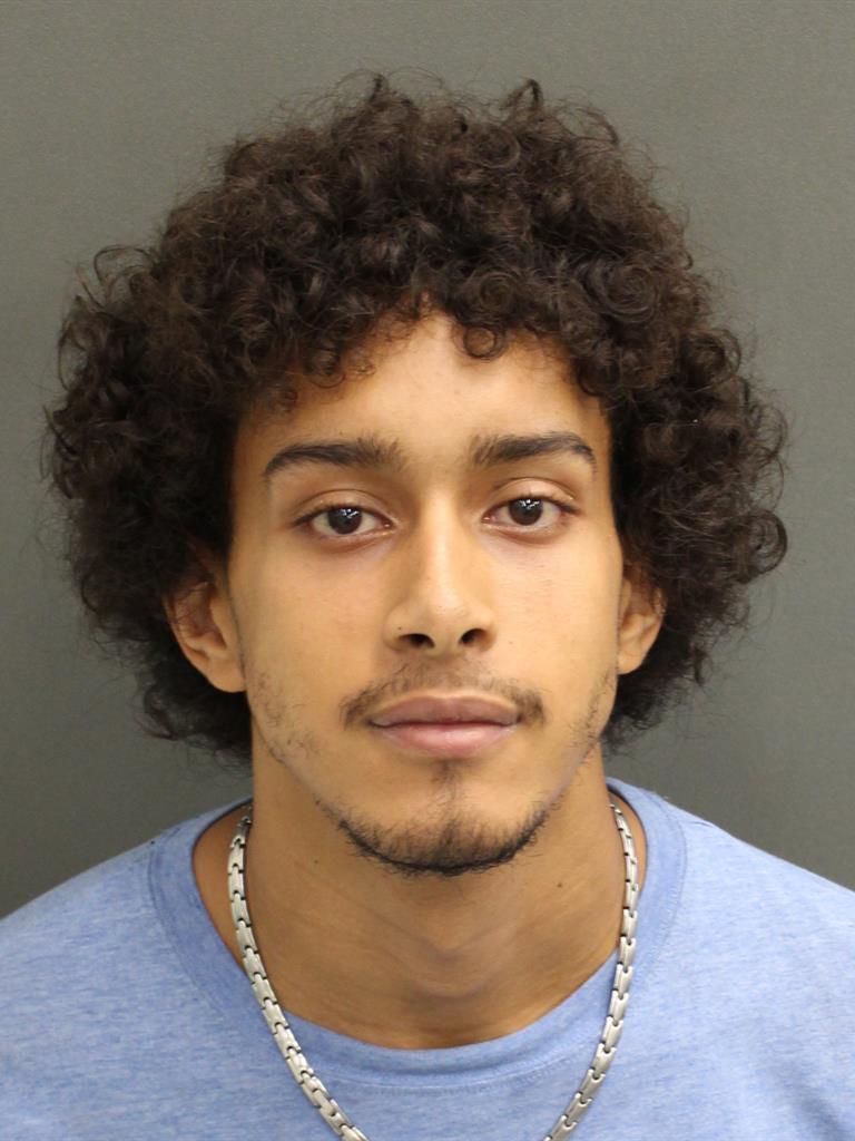  CHRISTOPHER TRINIDADMARTINEZ Mugshot / County Arrests / Orange County Arrests