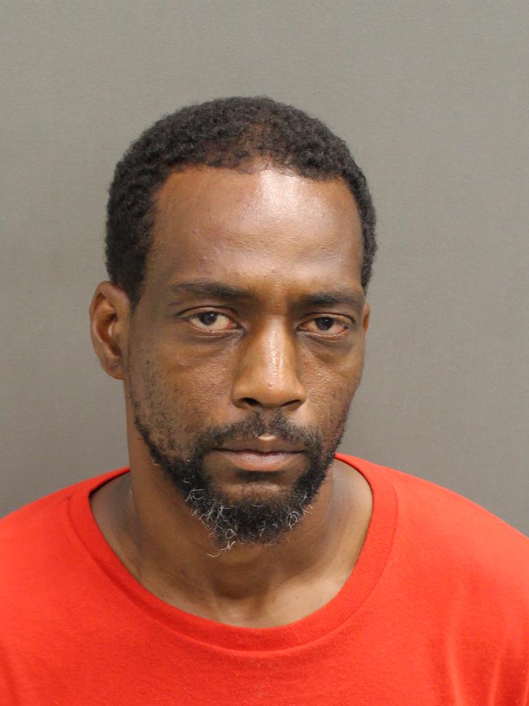  TERRELL MAY Mugshot / County Arrests / Orange County Arrests