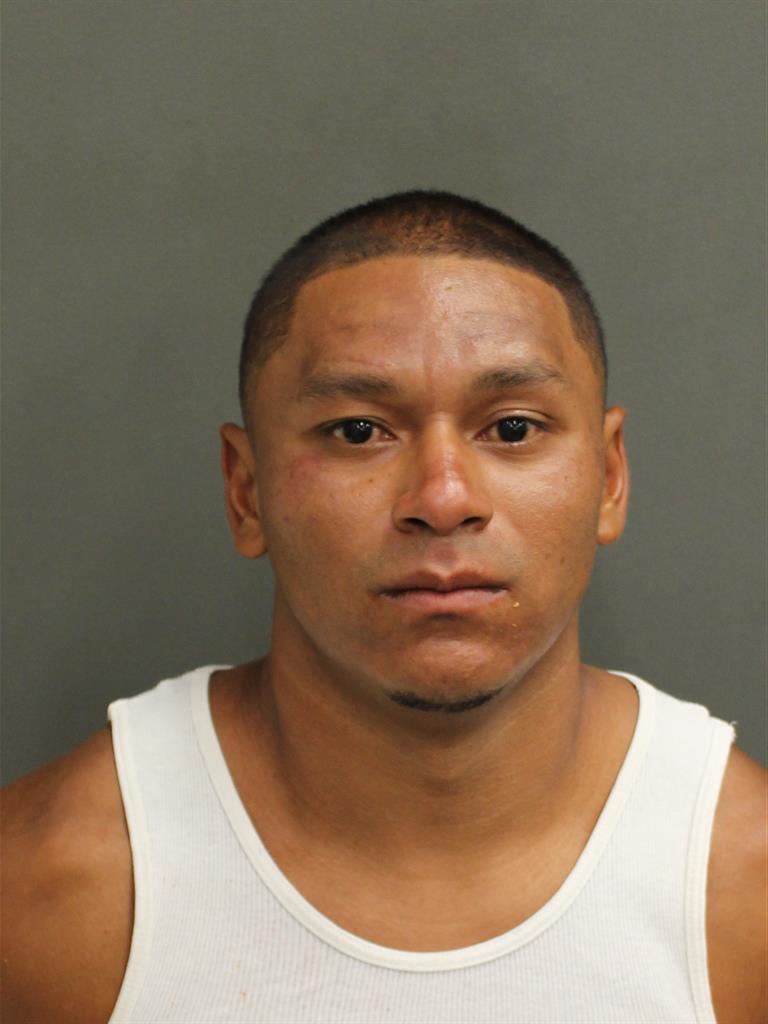  DOUGLAS MORALES Mugshot / County Arrests / Orange County Arrests