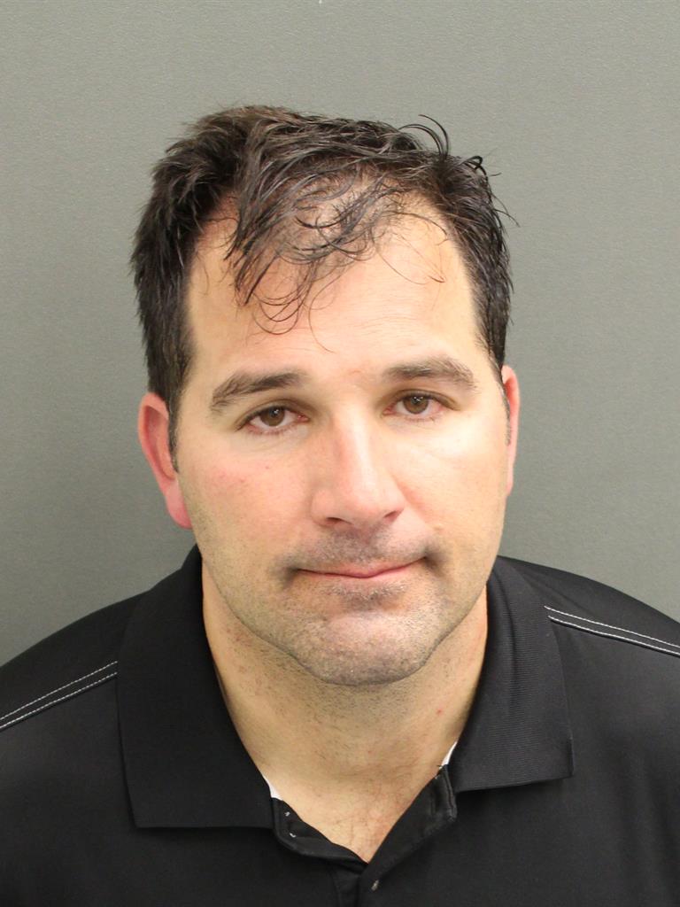  DAVID R WALTON Mugshot / County Arrests / Orange County Arrests