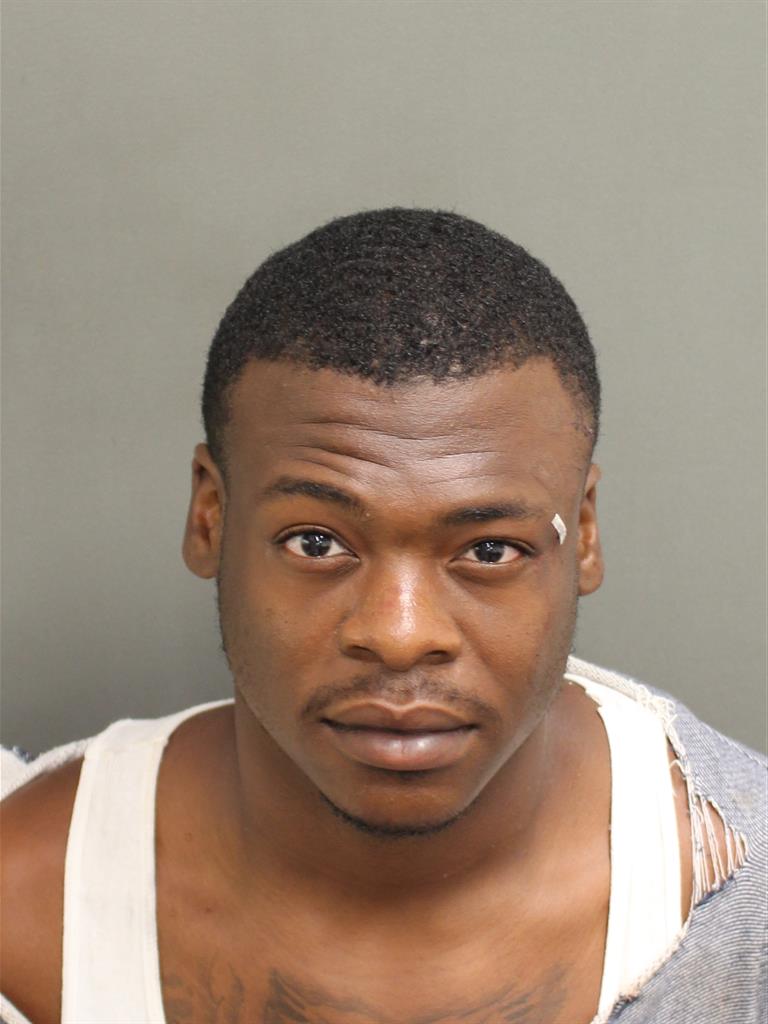  RONNIE KESHAUN RUBIN Photo Image