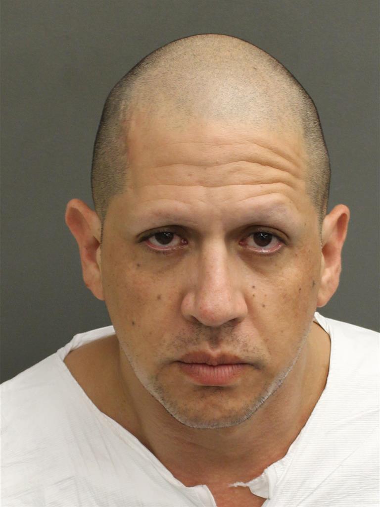  WUEIZMAN SAUL LEAL Mugshot / County Arrests / Orange County Arrests