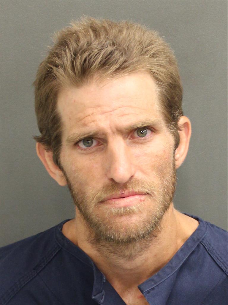  KEVIN CHARLES HEATH Mugshot / County Arrests / Orange County Arrests
