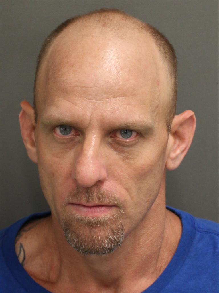  DONNELL LEE INGRAM Mugshot / County Arrests / Orange County Arrests