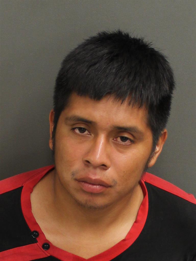  MARCIANO RAMOSSOLIS Mugshot / County Arrests / Orange County Arrests