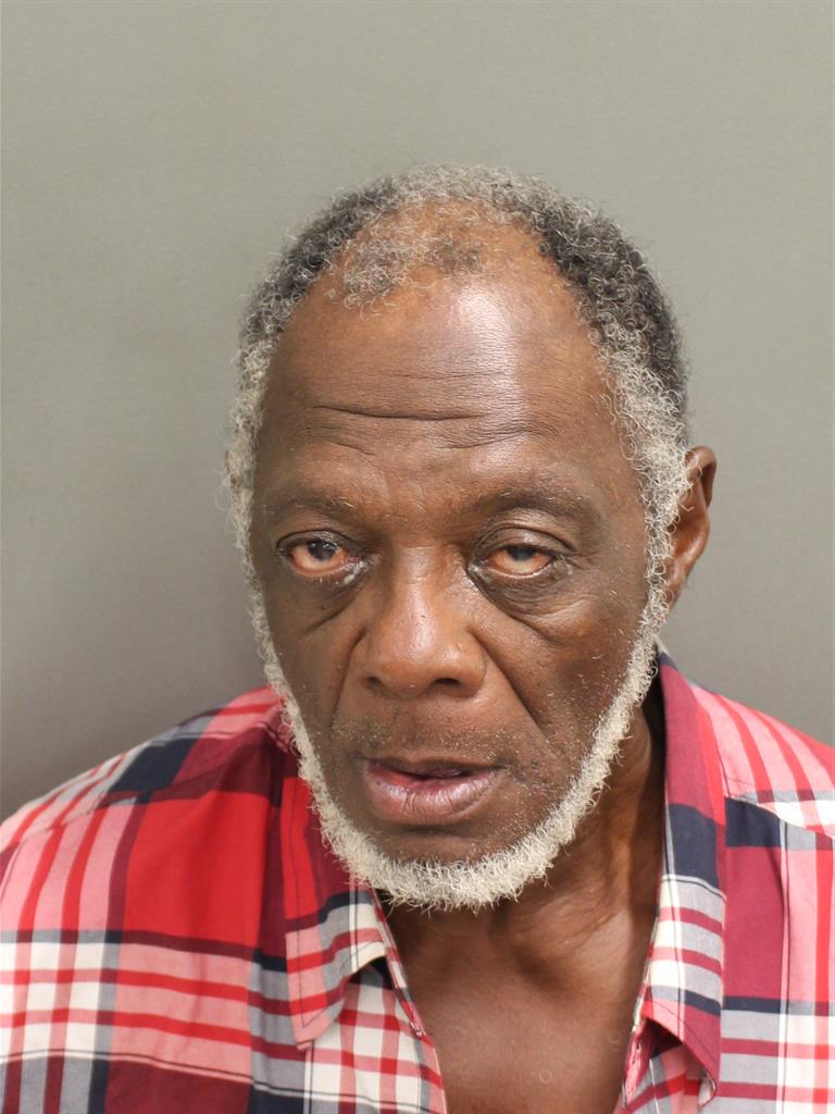  RAY T RAWLINGS Mugshot / County Arrests / Orange County Arrests
