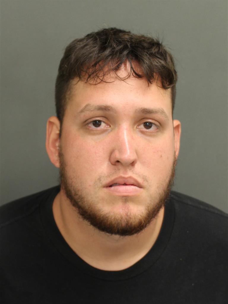  LUIS ARGUINZONESDEGOUVEIA Mugshot / County Arrests / Orange County Arrests