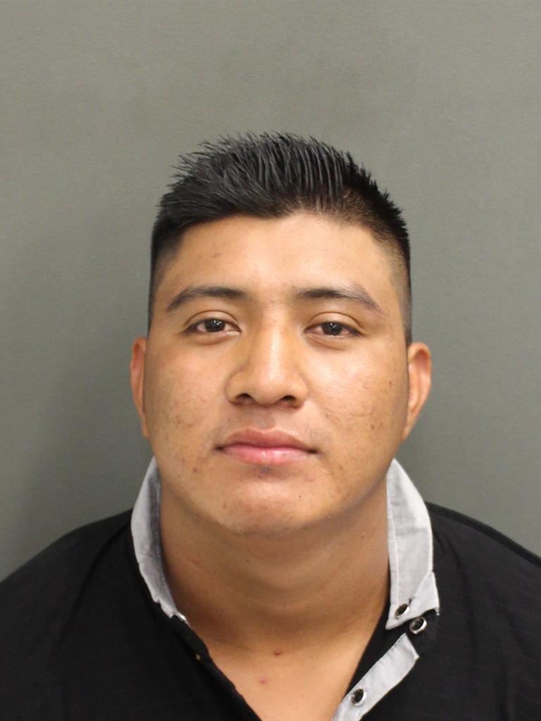  UVEIMER ROBLEROROBLERO Mugshot / County Arrests / Orange County Arrests