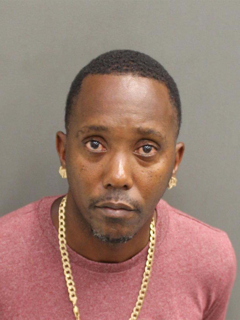  EDWARD CHARLERY Mugshot / County Arrests / Orange County Arrests