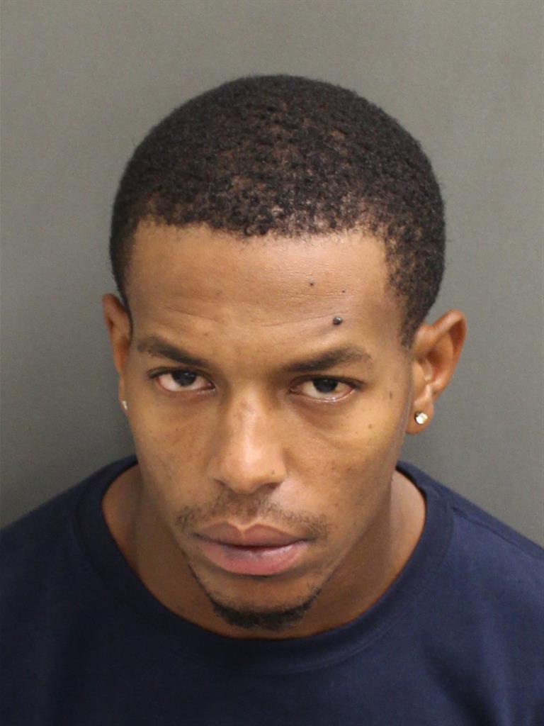  CURTIS DEVANTE DAVIS Mugshot / County Arrests / Orange County Arrests