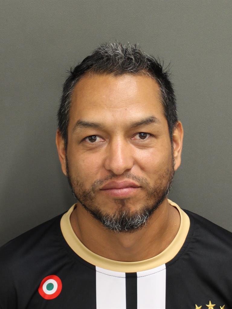  ROLANDO OROCIO Mugshot / County Arrests / Orange County Arrests