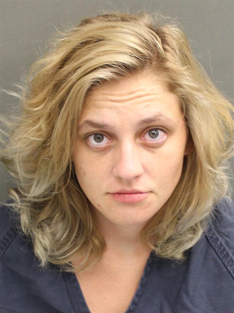  BAYLEE ANNE REUTER Mugshot / County Arrests / Orange County Arrests