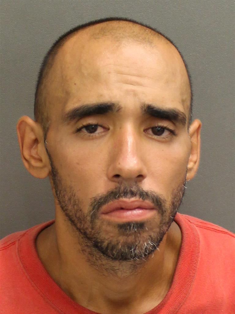  DENNIS MANUEL CINTRON Mugshot / County Arrests / Orange County Arrests