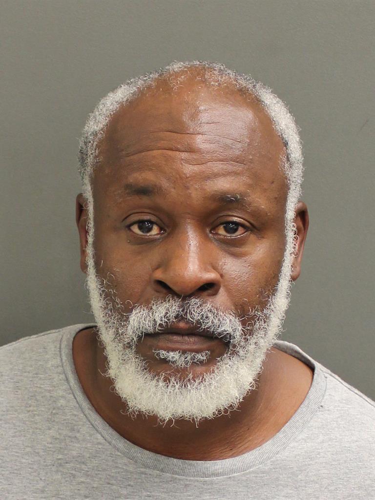  ROBERT LONDDWELL THOMAS Mugshot / County Arrests / Orange County Arrests