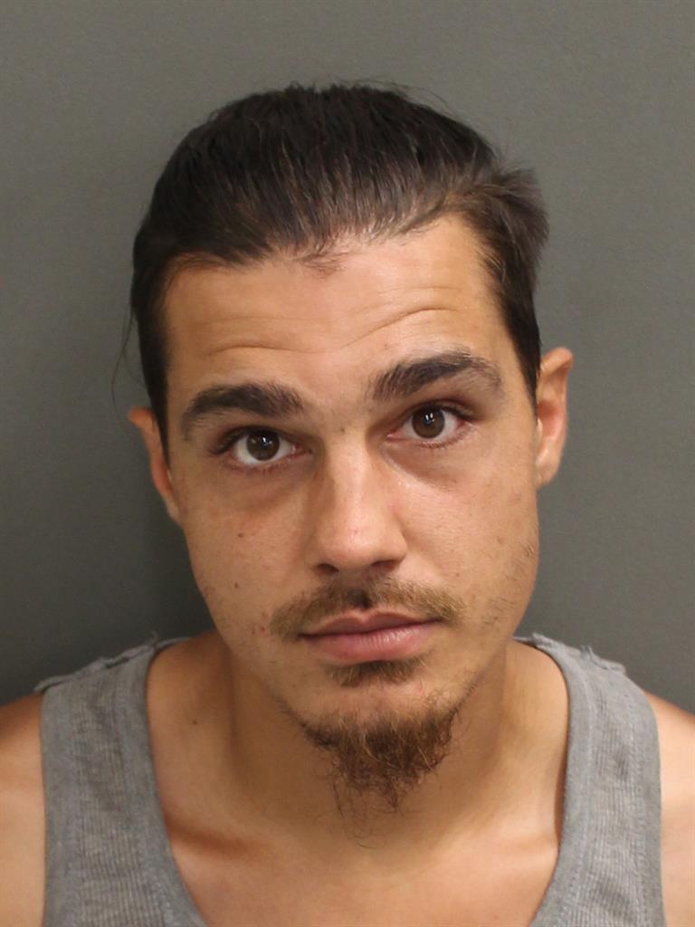  MIGUEL ANGELO RODRIGUEZ Mugshot / County Arrests / Orange County Arrests