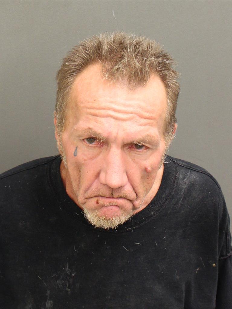  WILLIAM JAMES LEROY Mugshot / County Arrests / Orange County Arrests