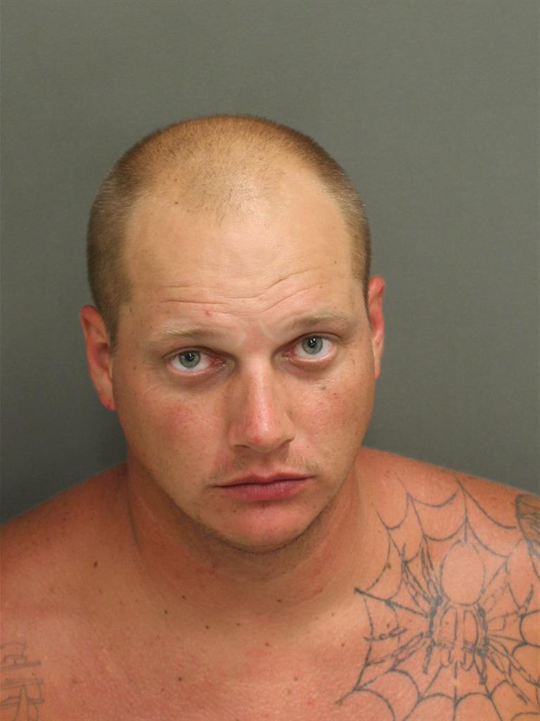  RYAN DRAGON Mugshot / County Arrests / Orange County Arrests