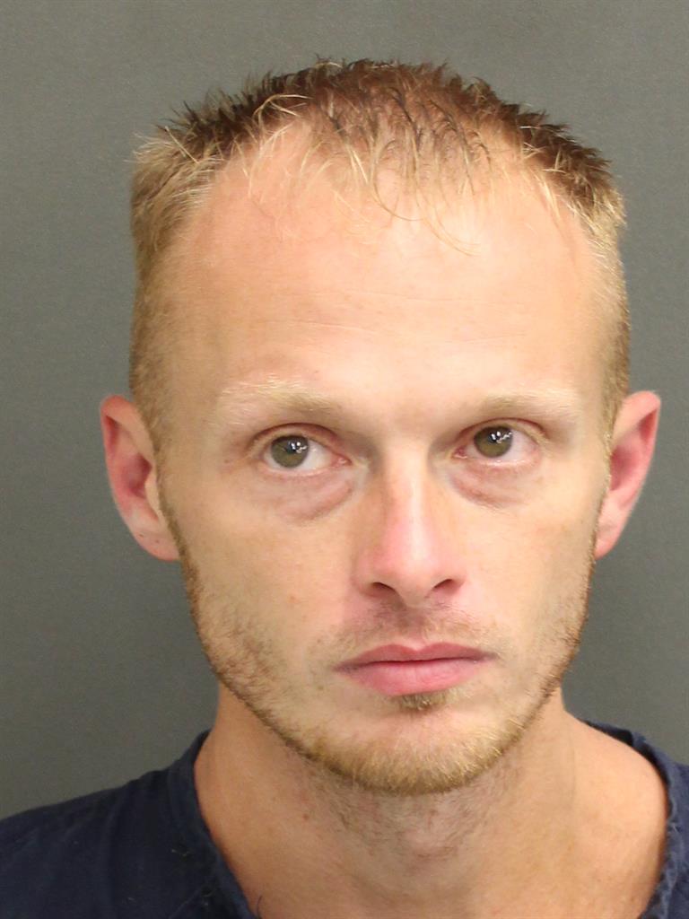  JAMES L GRAVES Mugshot / County Arrests / Orange County Arrests