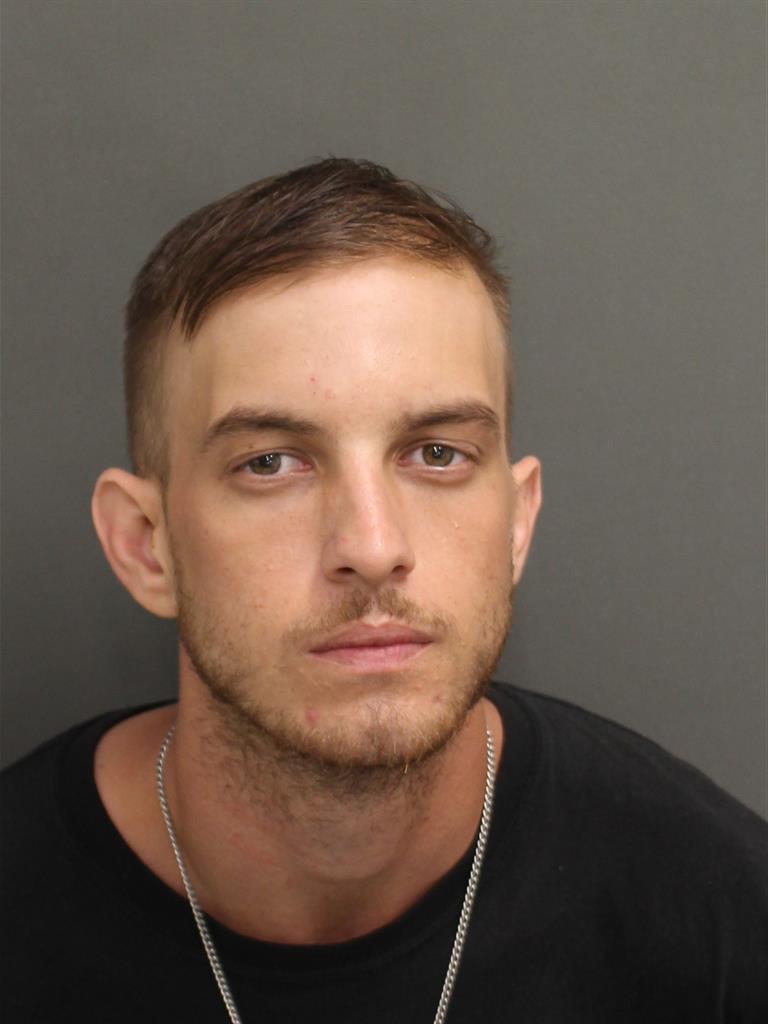  COLE DONALD SCRAPER Mugshot / County Arrests / Orange County Arrests